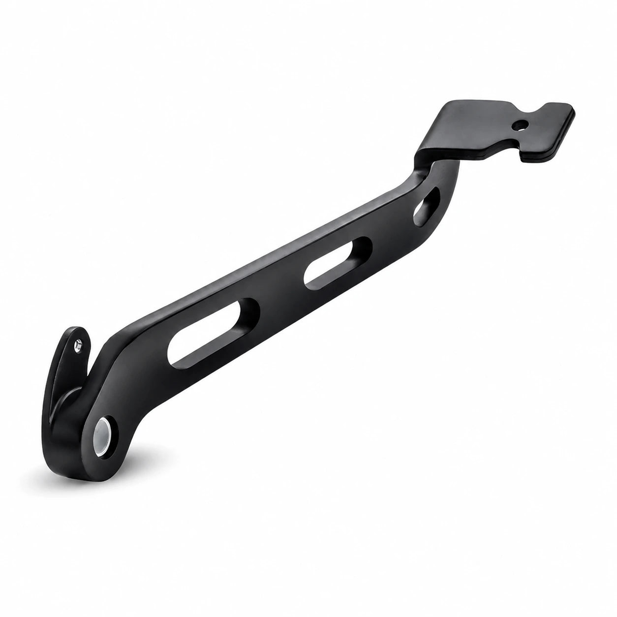 41600219 black forward-control brake lever for 2018 and newer Harley Softail