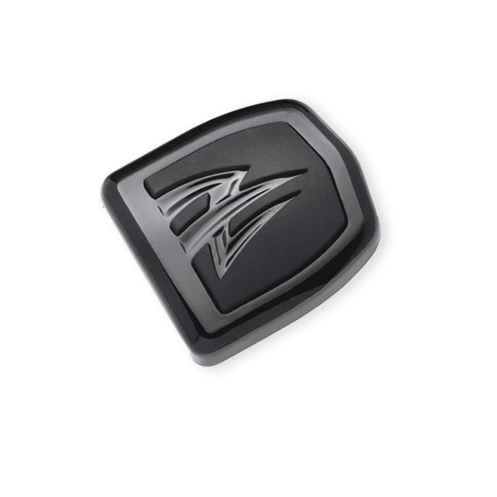 42008-09 lightning brake pedal pad for Harley