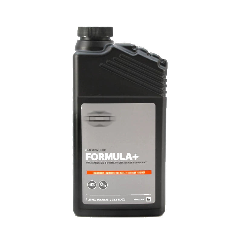 Harley-Davidson transmission gear oil bottle