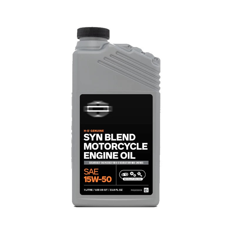 Pan America RH1250S RH975 motorcycle oil bottle