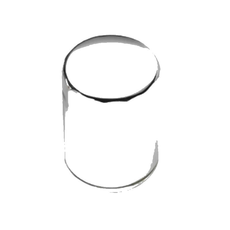 OEM chrome oil filter 62700297A for M8