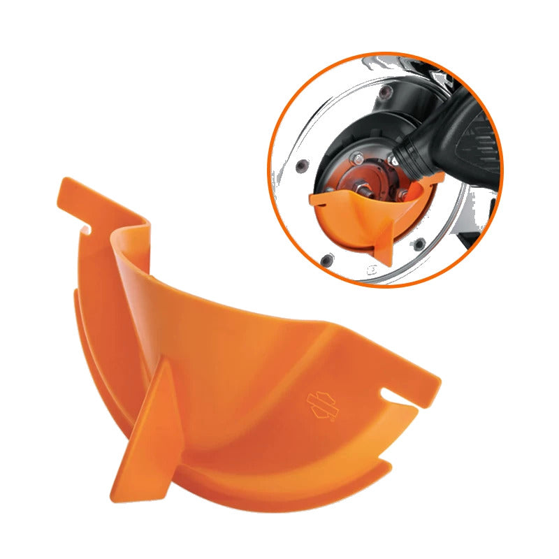 Clutch fluid funnel 63797-10