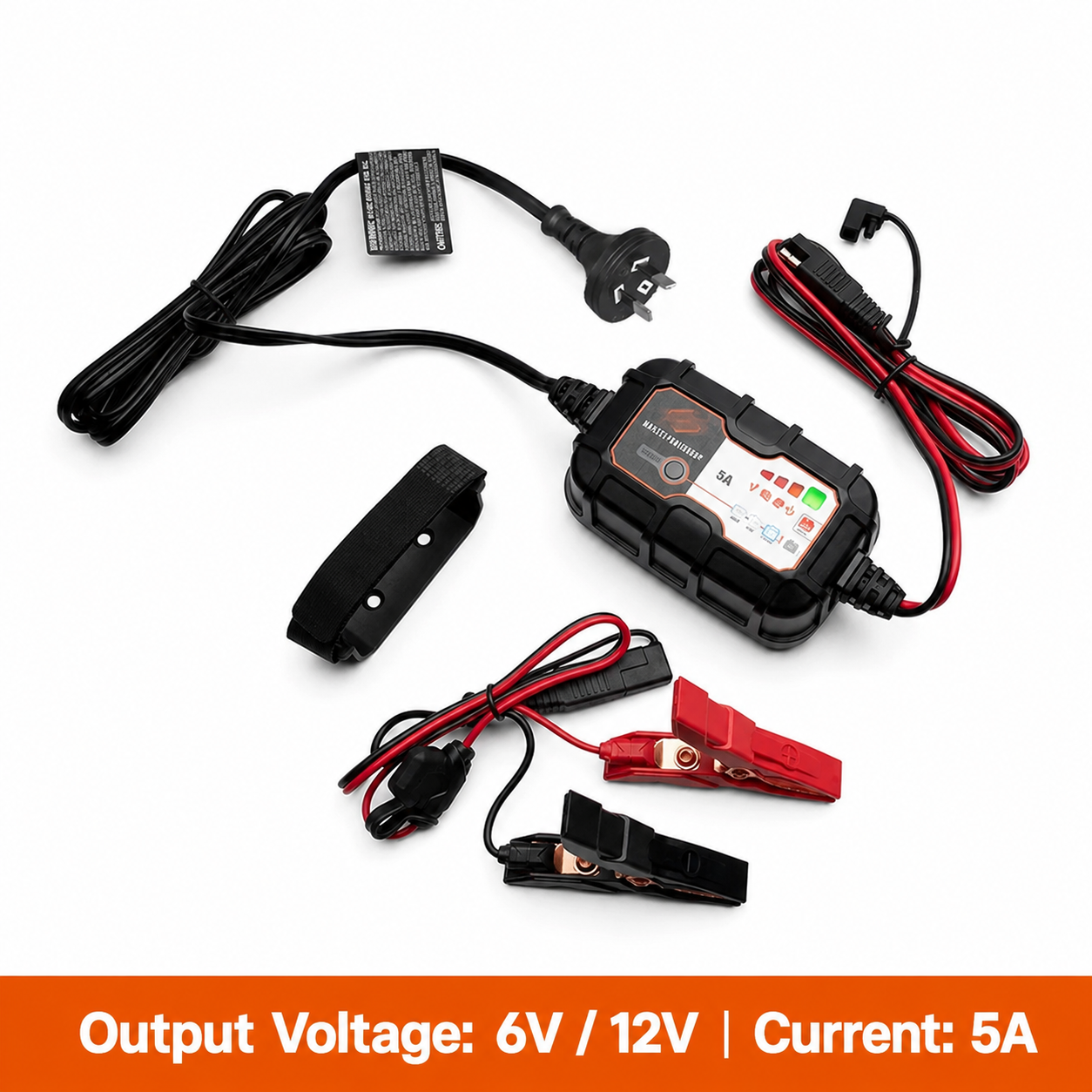 66000312 5A Fast Charger