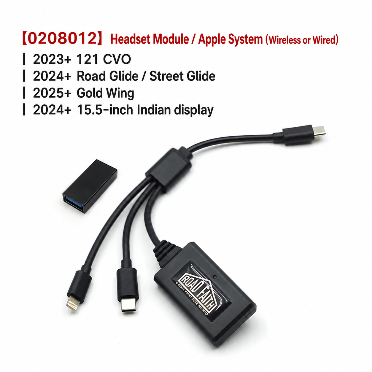 Apple Headset Module for 117 121