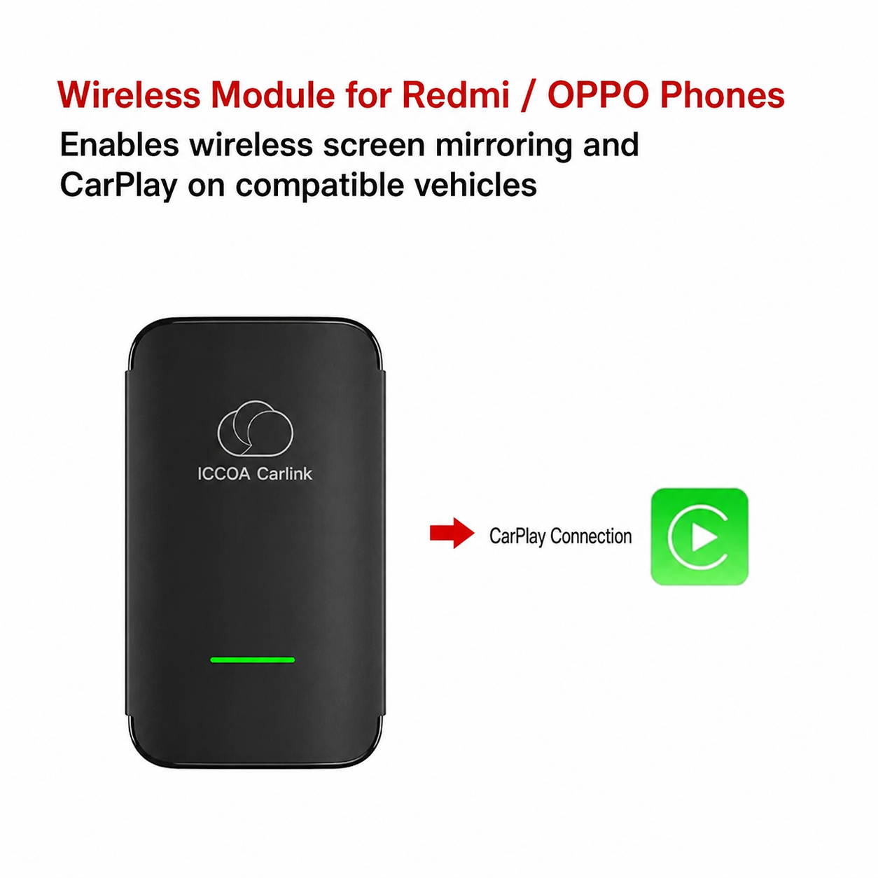 Wireless Module 0208018 for Redmi OPPO Phones