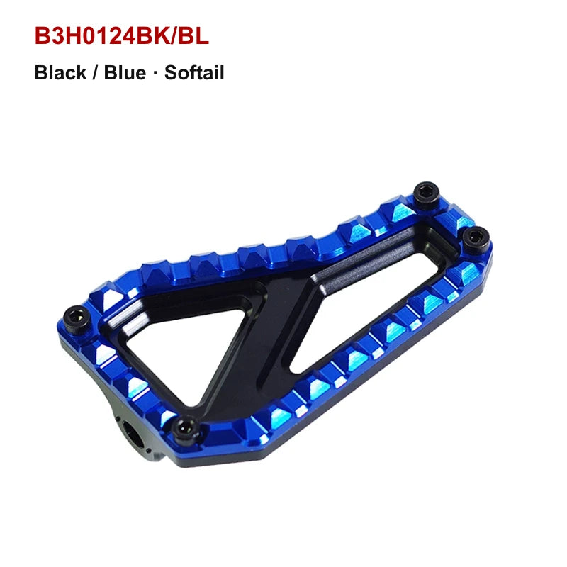 Harley brake pedal variant B3H0124BK/BL