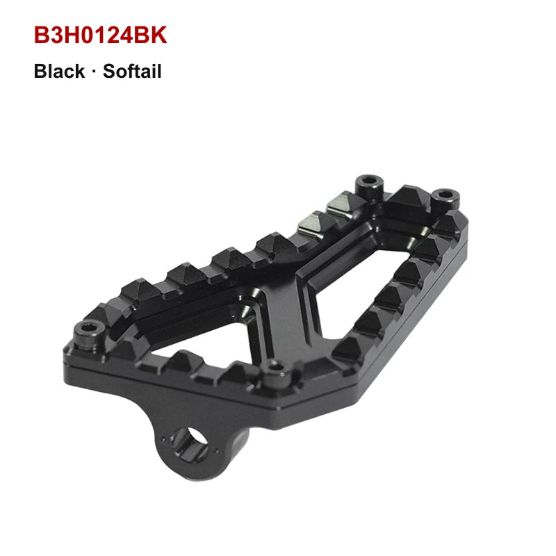 Harley brake pedal variant B3H0124BK