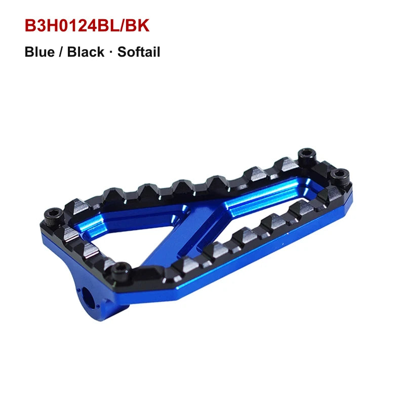 Harley brake pedal variant B3H0124BL/BK