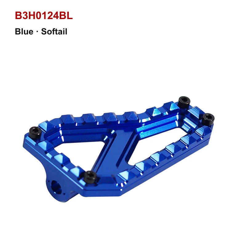 Harley brake pedal variant B3H0124BL