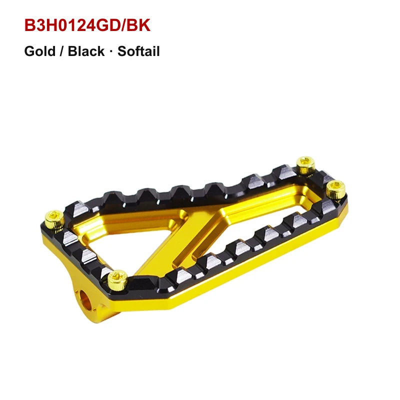 Harley brake pedal variant B3H0124GD/BK