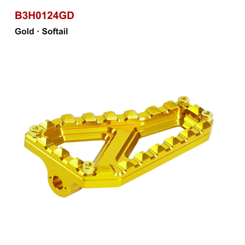 Harley brake pedal variant B3H0124GD