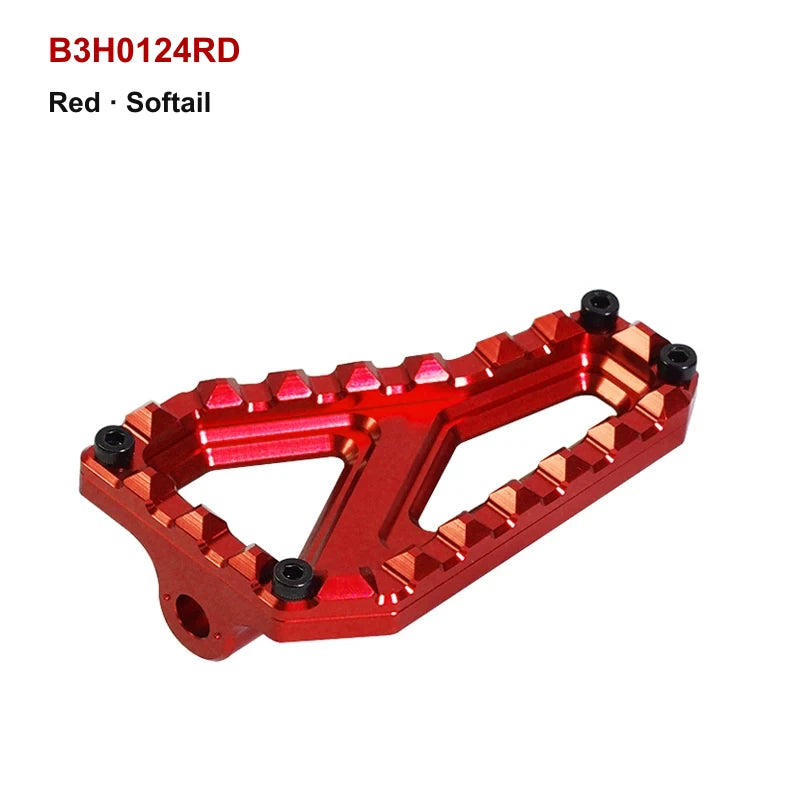 Harley brake pedal variant B3H0124RD