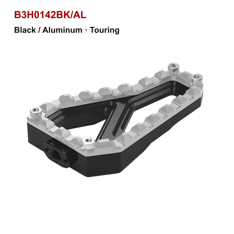 Harley brake pedal variant B3H0142BK/AL