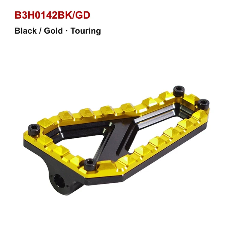 Harley brake pedal variant B3H0142BK/GD