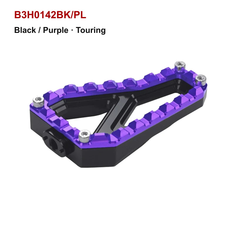 Harley brake pedal variant B3H0142BK/PL