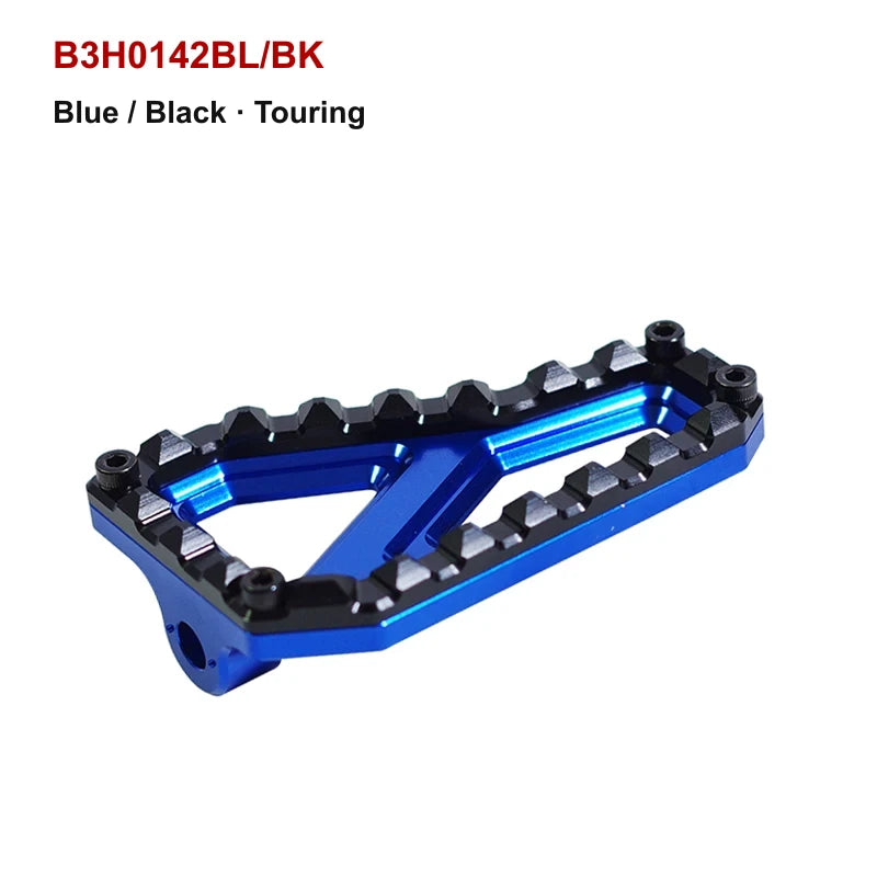 Harley brake pedal variant B3H0142BL/BK