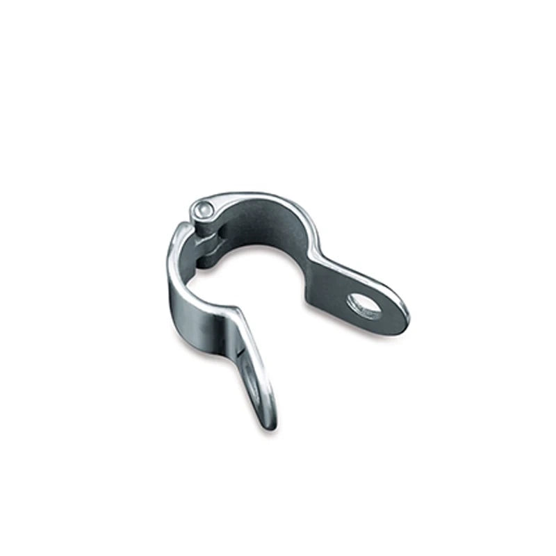 Kuryakyn 8073 clamp for 1.25-inch motorcycle engine guards
