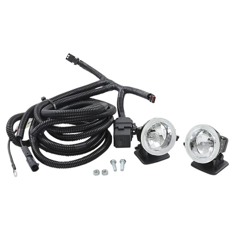 2001-0889 LED light assembly with harness for Motor Trike body kit