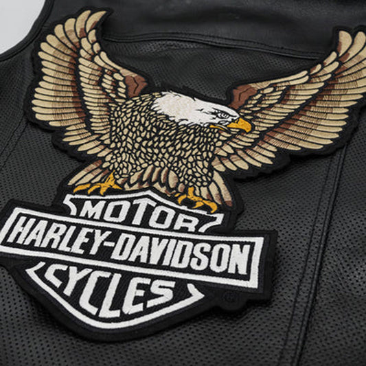 motorclubshop-leather vest