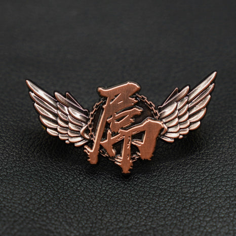 Custom Mc Pin(Fuck Mc Club)
