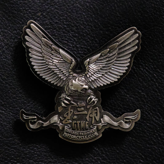 Custom Mc Pin(GTMC)