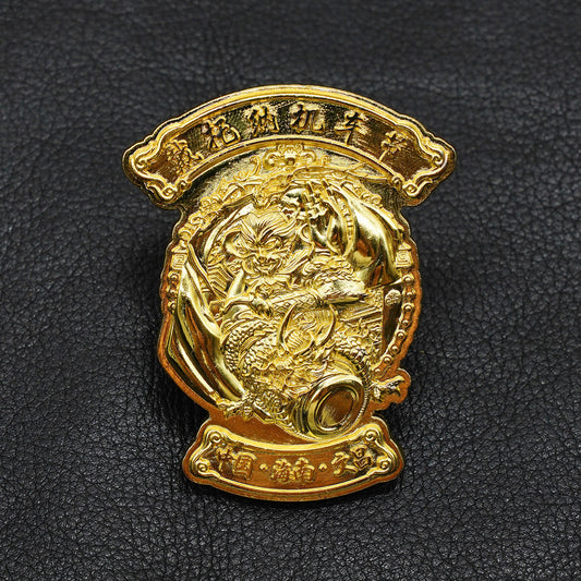 Custom Mc Pin(Daituona Mc)