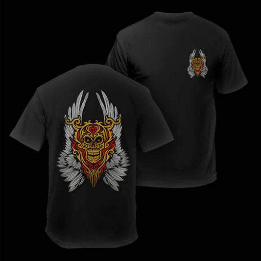 Custom Mc T-Shirt Samples