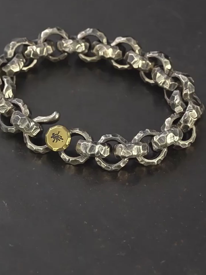1003002215615 biker bracelet product video