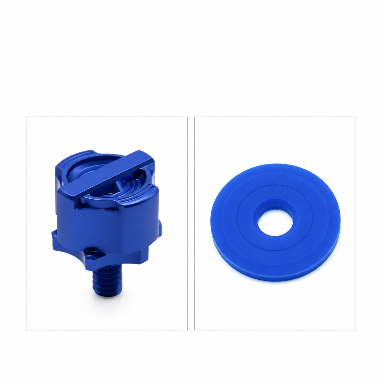 Harley rear seat hardware variant 10