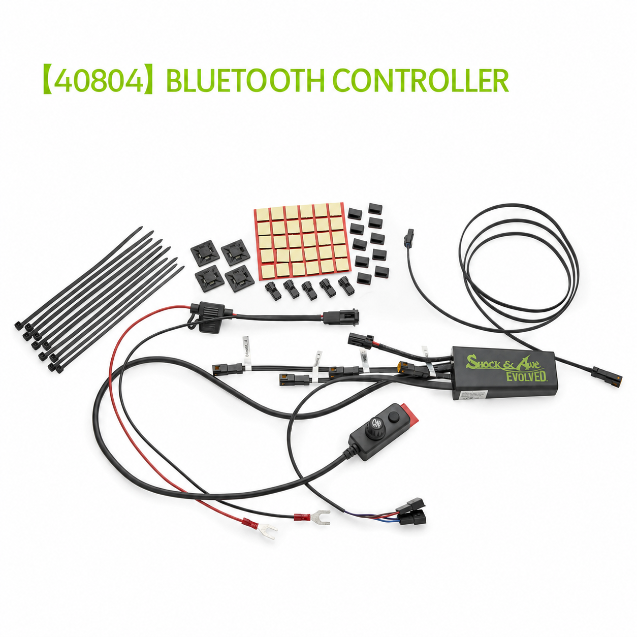 40804 Bluetooth Controller