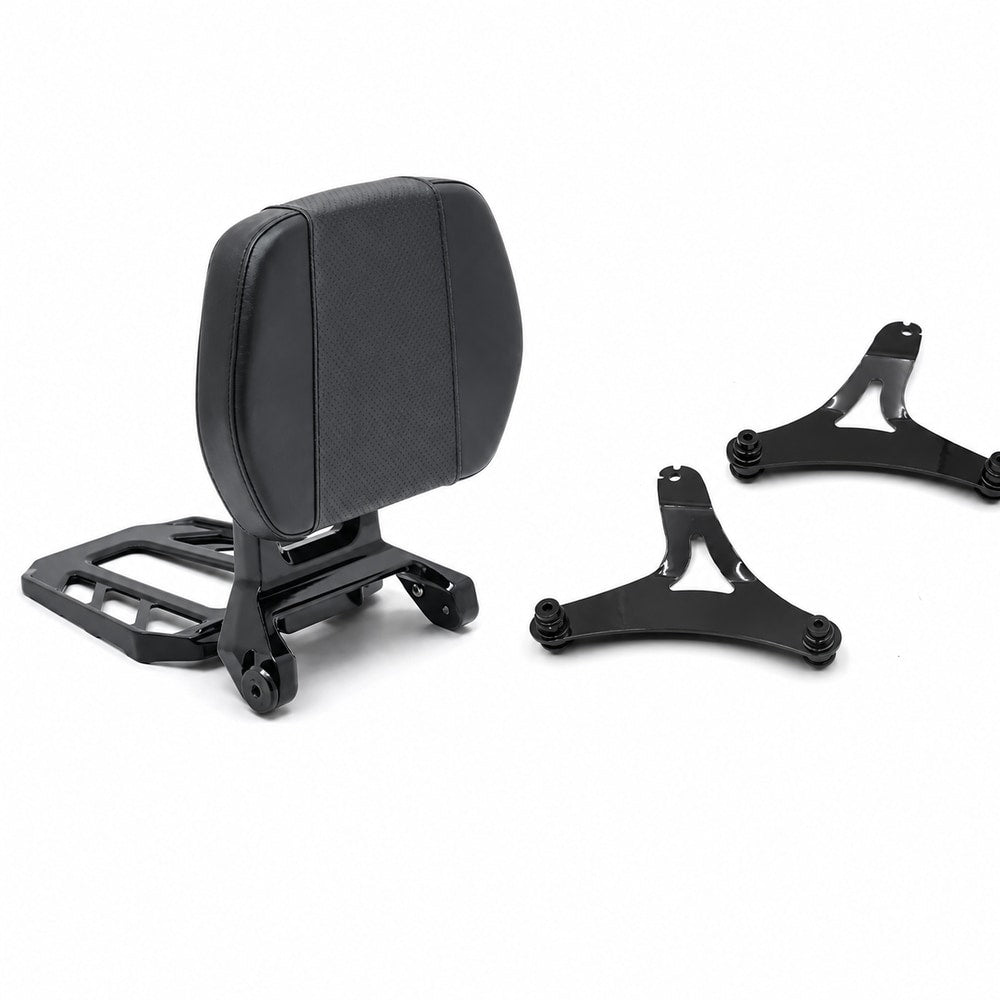 Backrest configuration 11