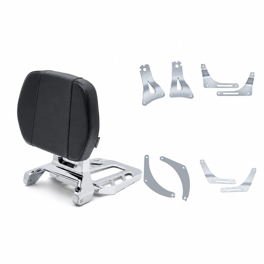 Backrest configuration 5
