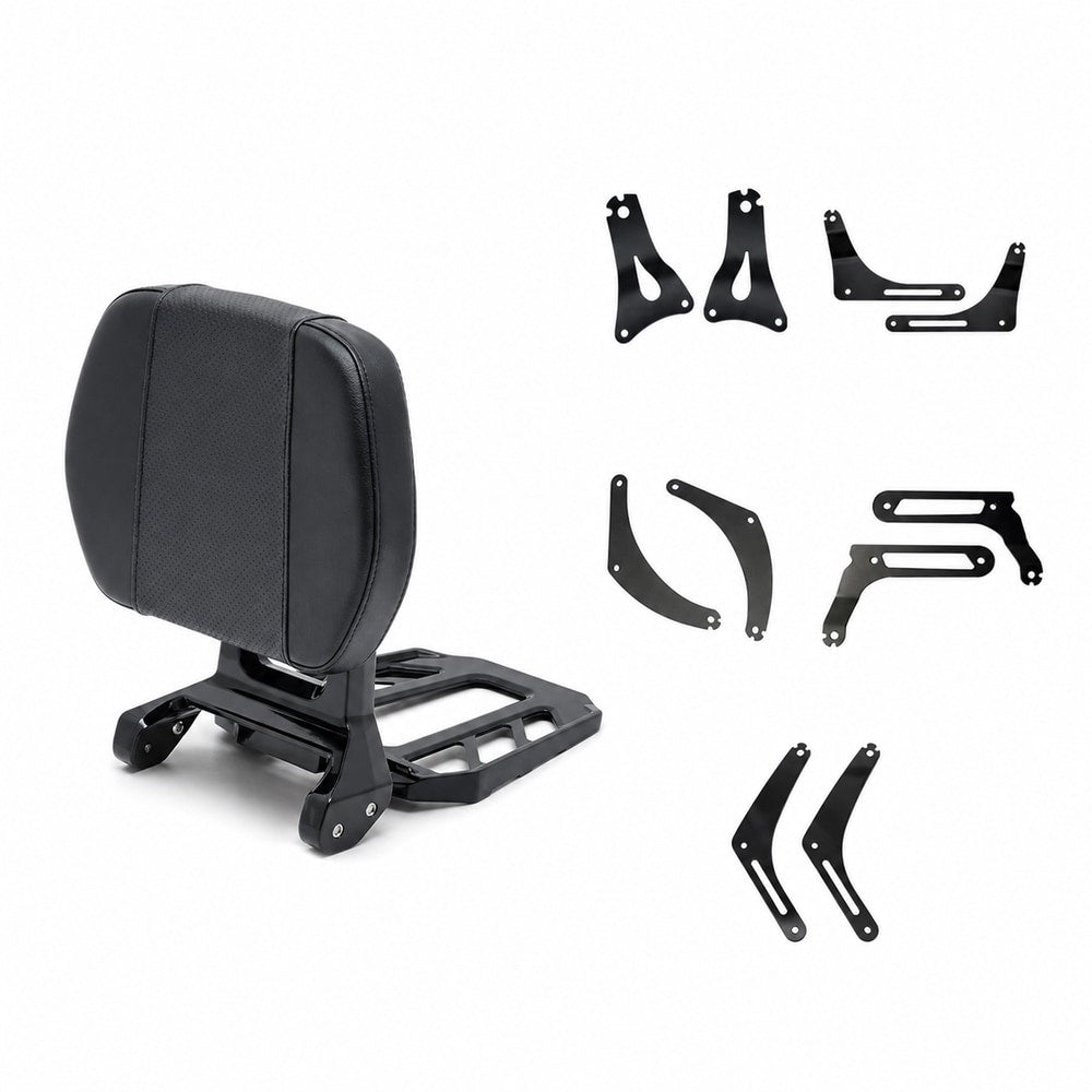 Backrest configuration 6
