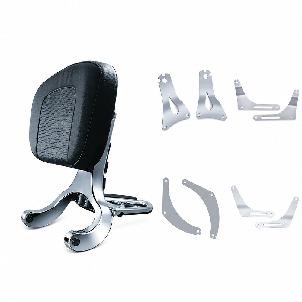 Backrest configuration 7