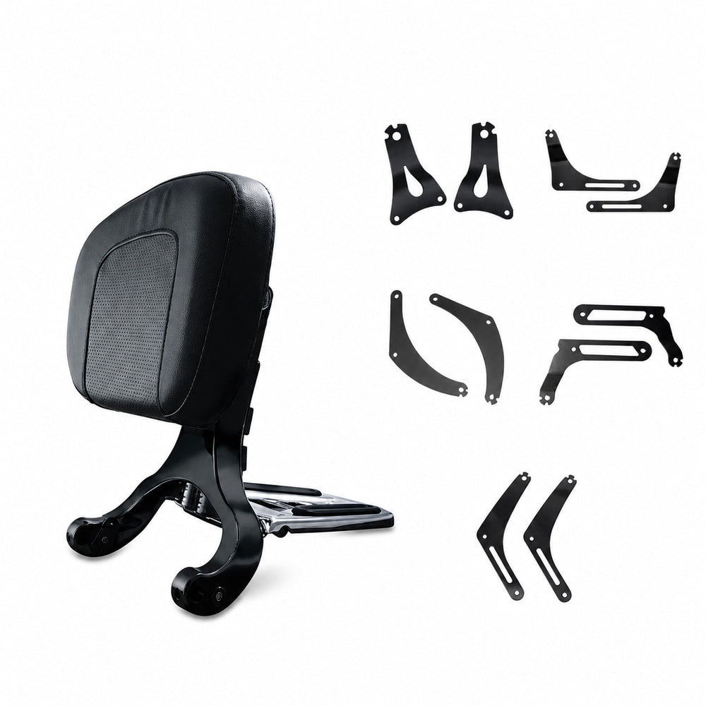 Backrest configuration 8