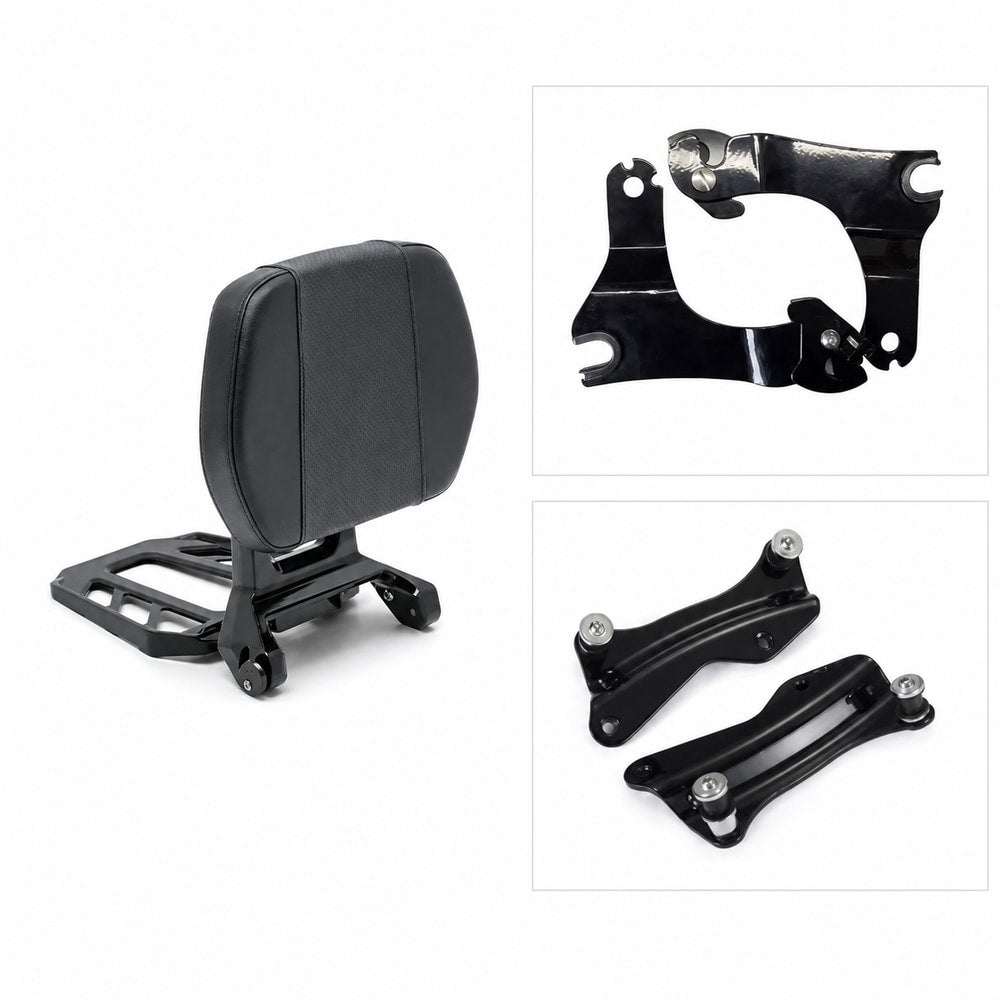 Backrest configuration 9