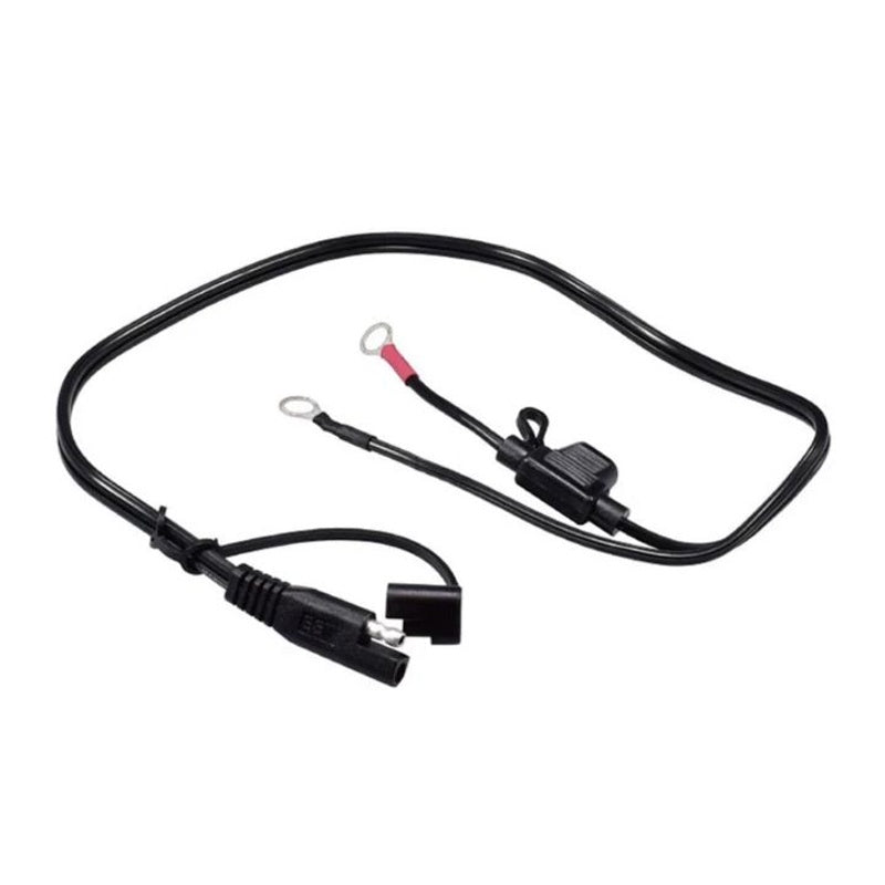 12V battery charging extension cable