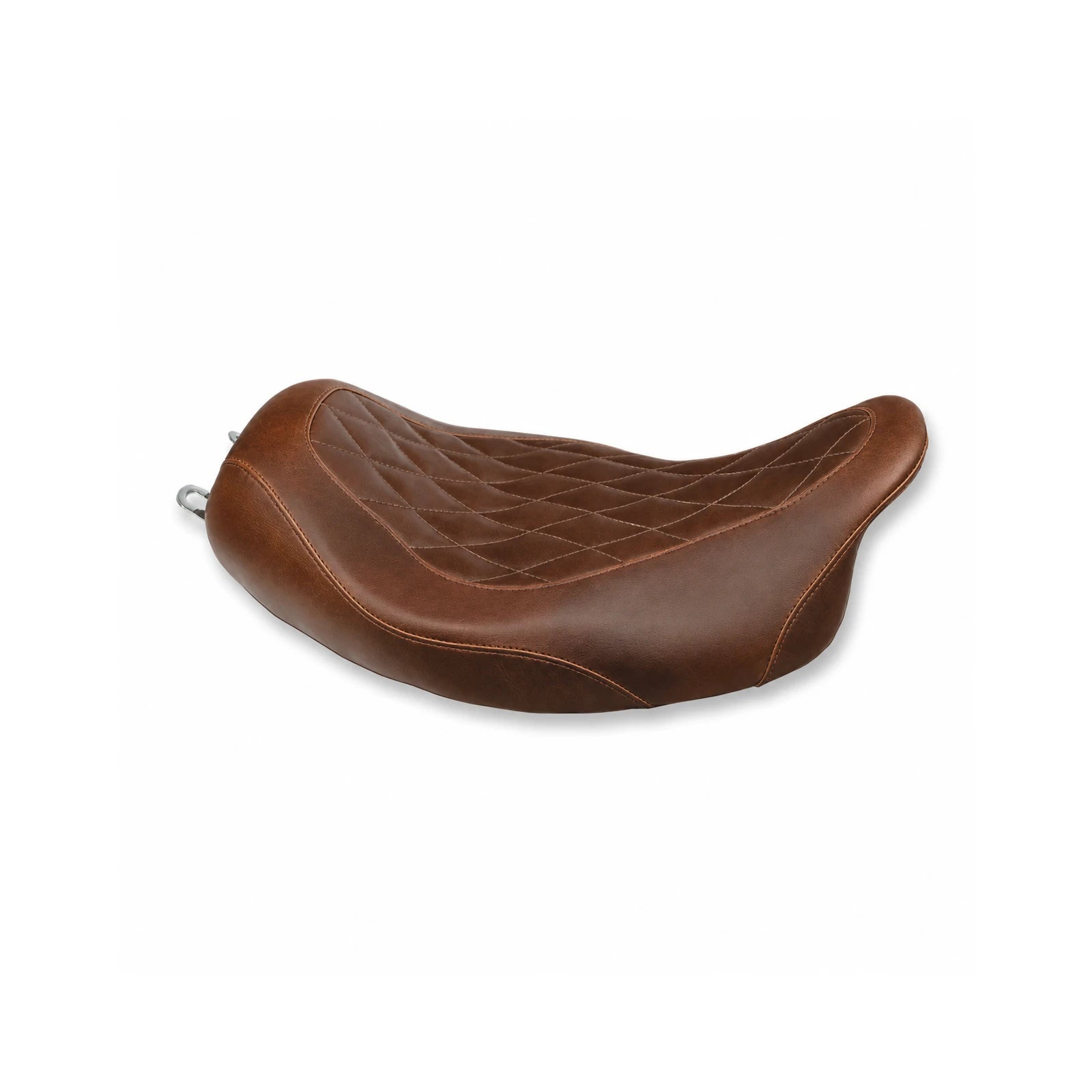 0801-0745 brown diamond front seat