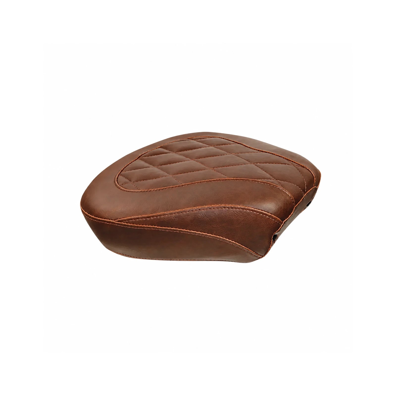 0801-0746 brown diamond rear seat