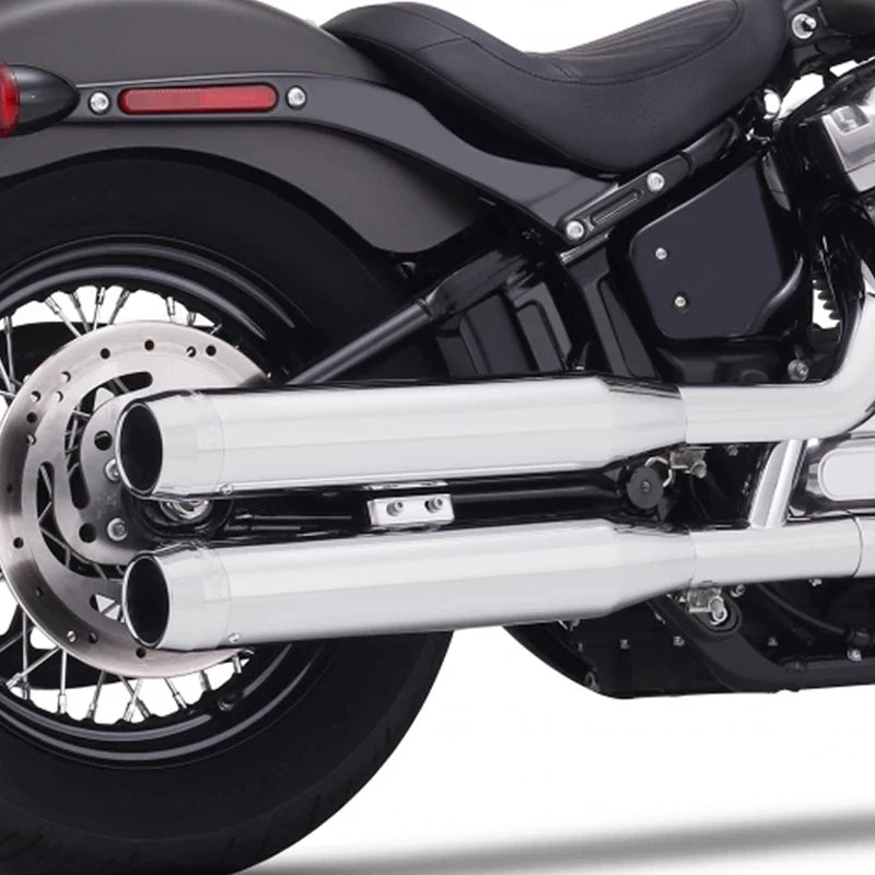 Rinehart 500-1200C — Full Chrome
