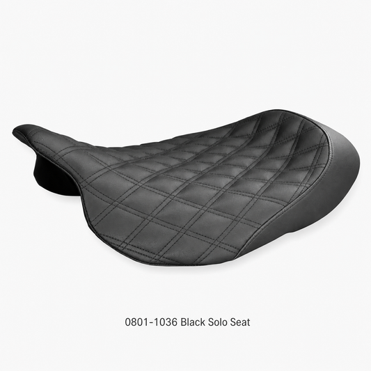 0801-1036 black solo seat