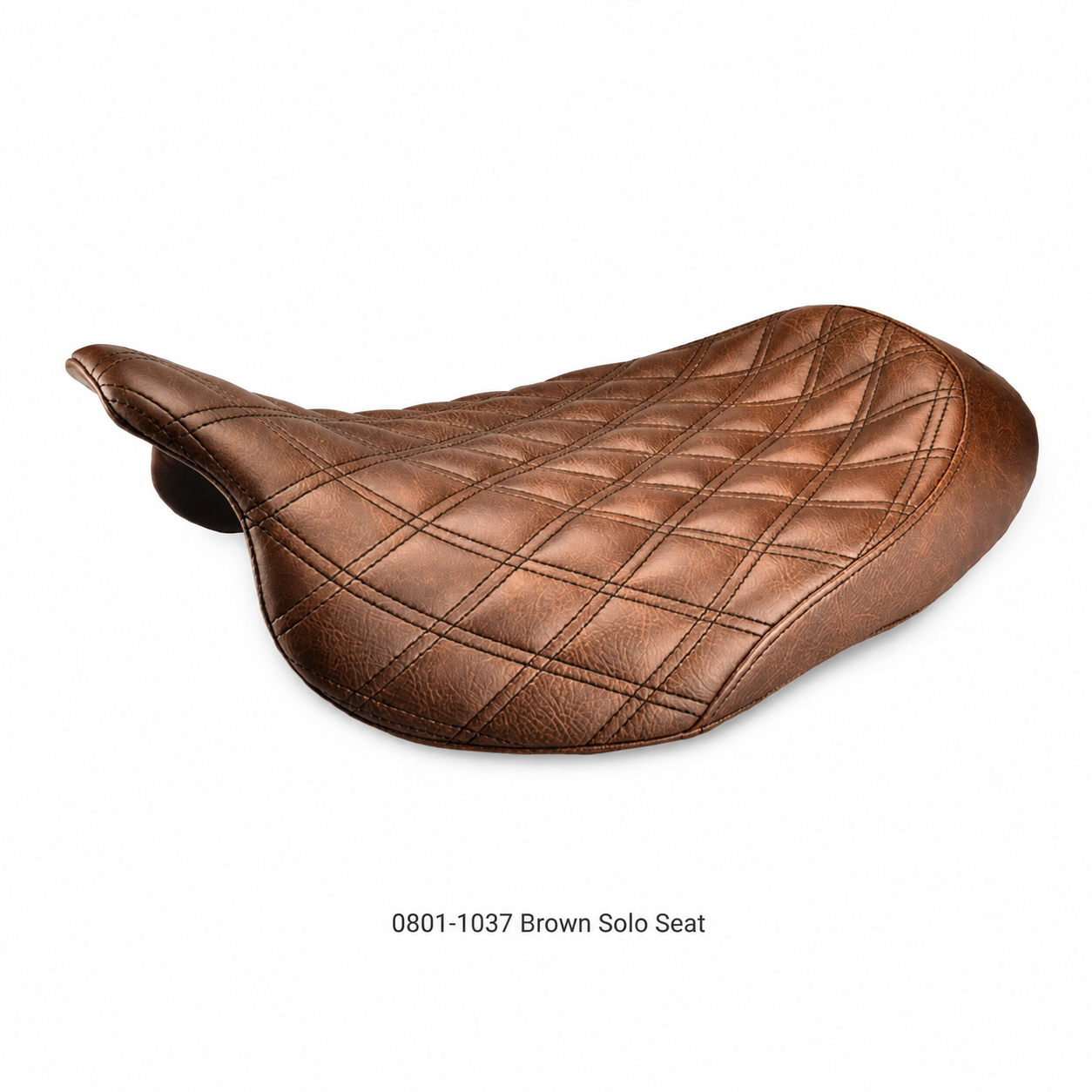 0801-1037 brown solo seat