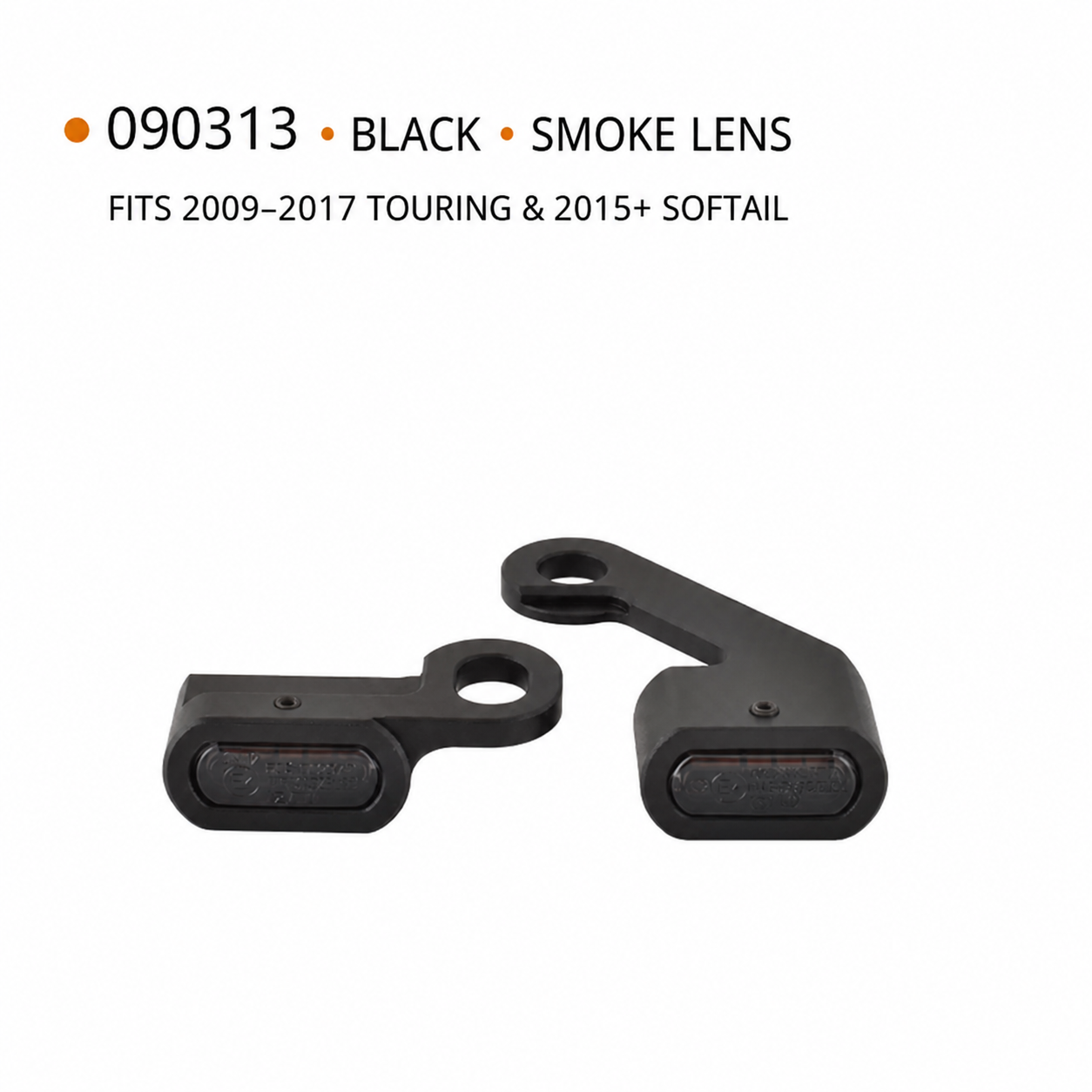 090313 black smoke mini turn signals