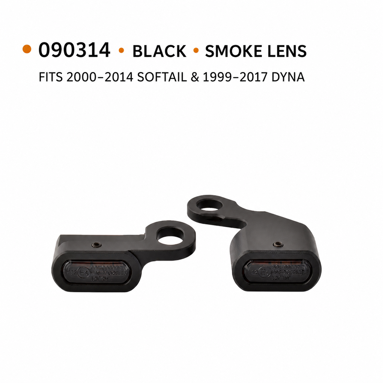 090314 black smoke mini turn signals