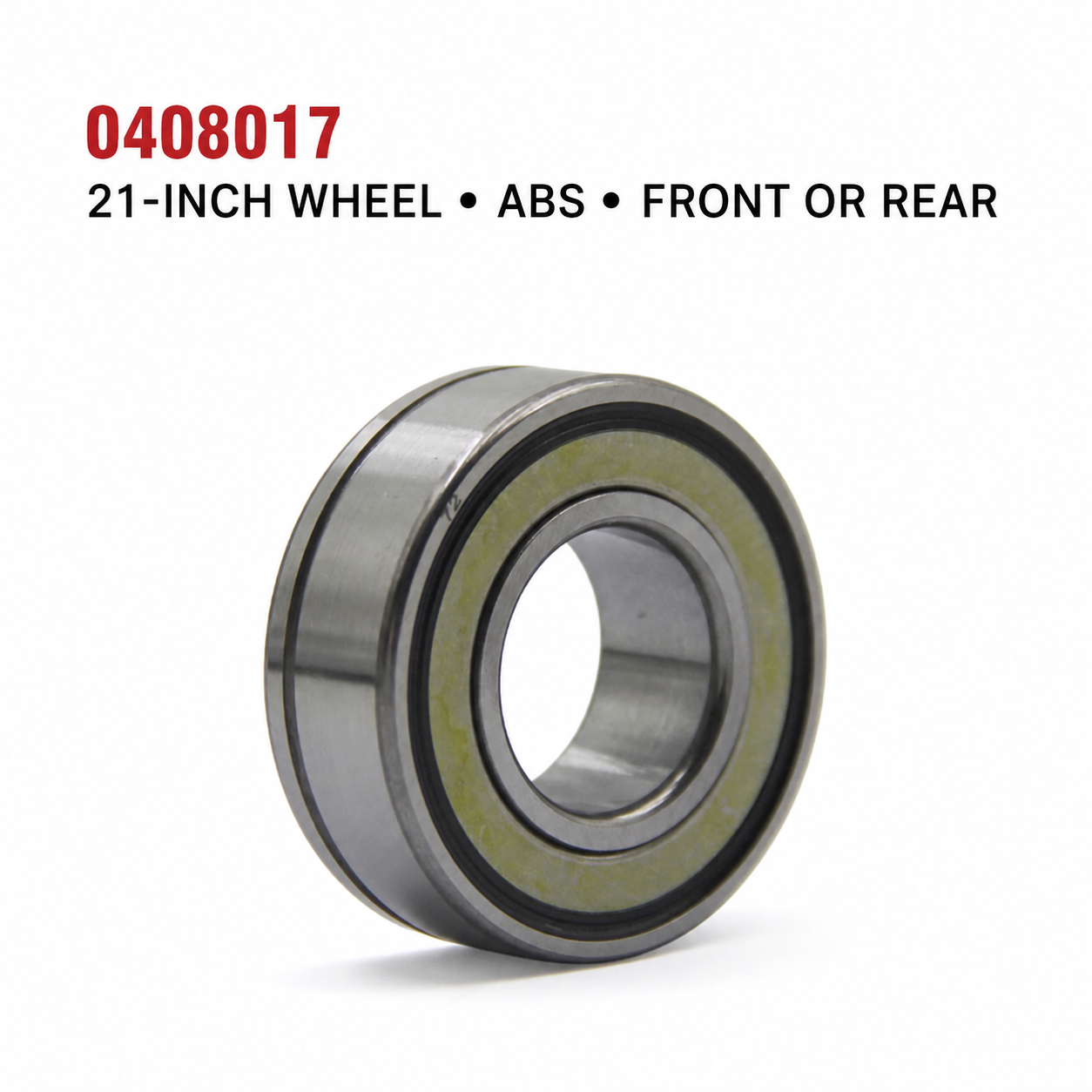 0408017 21-inch wheel ABS bearing