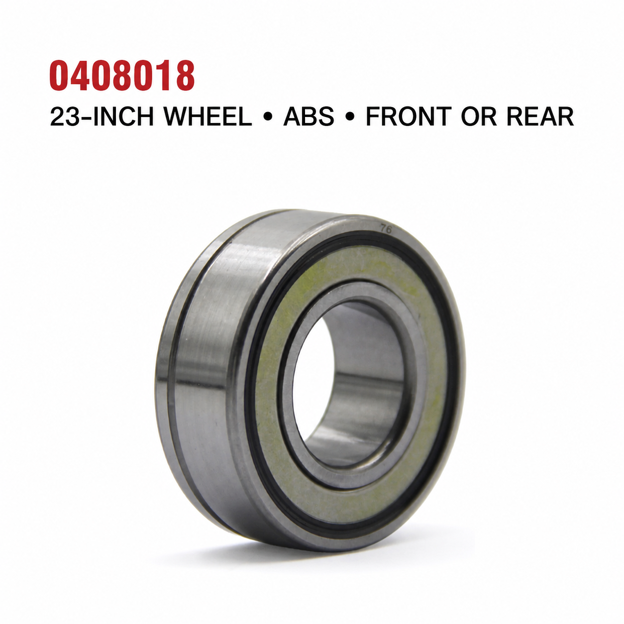 0408018 23-inch wheel ABS bearing