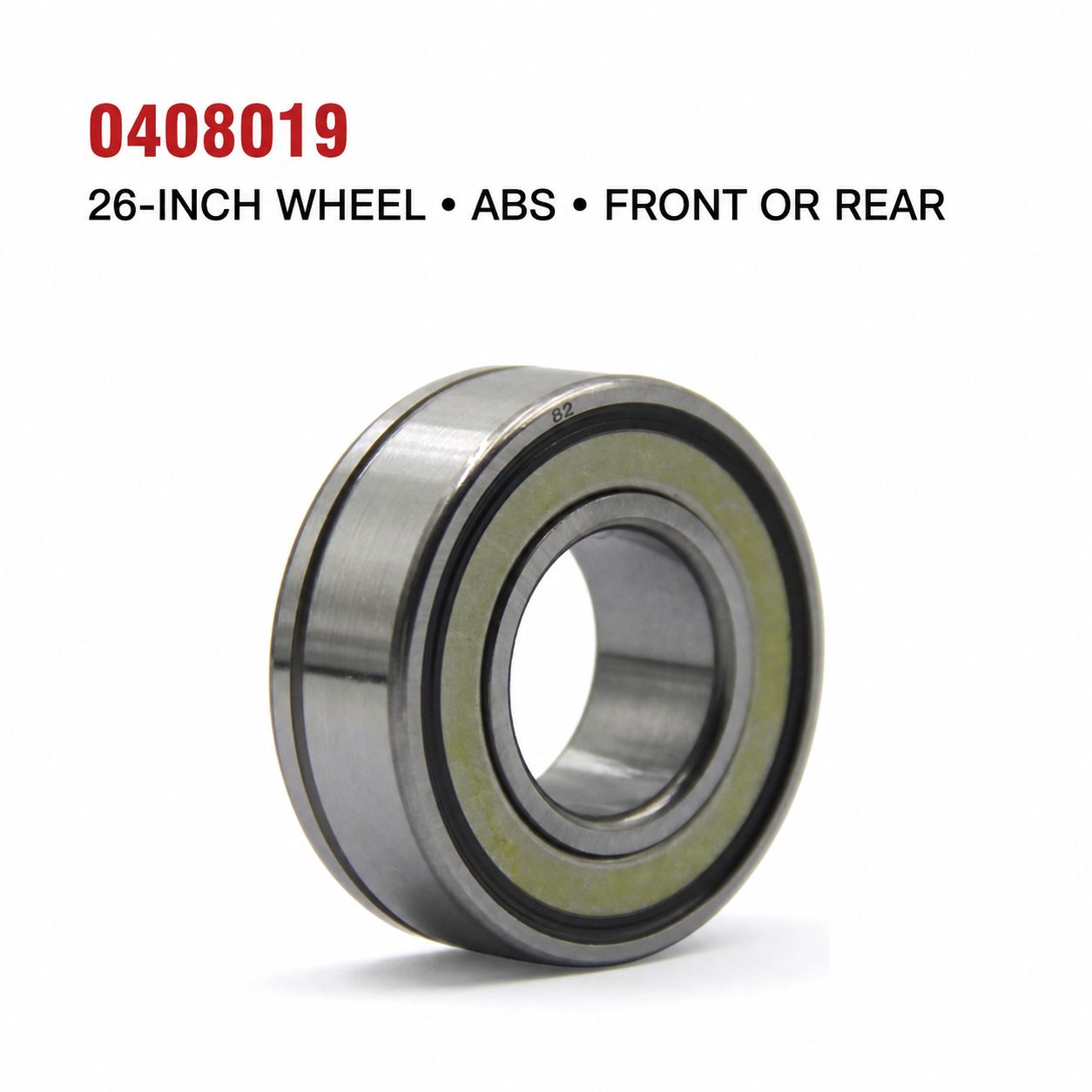 0408019 26-inch wheel ABS bearing