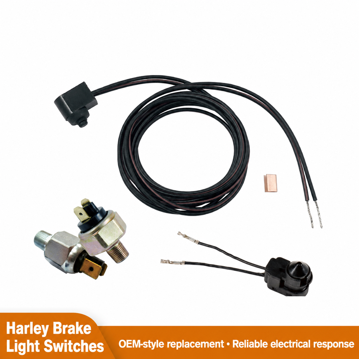 Brake light switch product overview