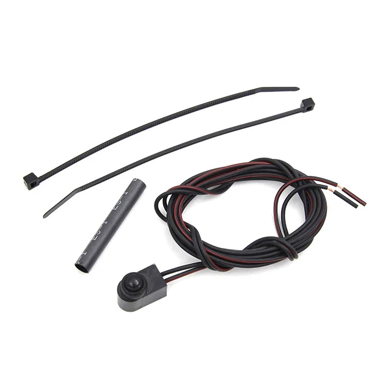 Brake light switch harness