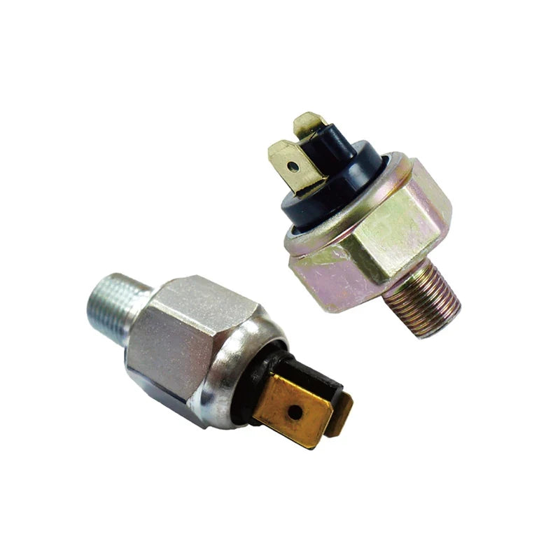 Brake light pressure switches